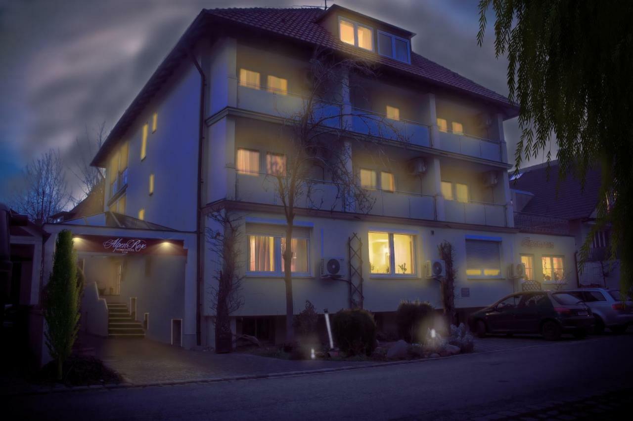 Wohlfühlhotel Alpenrose Bad Wörishofen Exterior foto